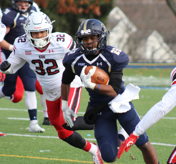 play american football